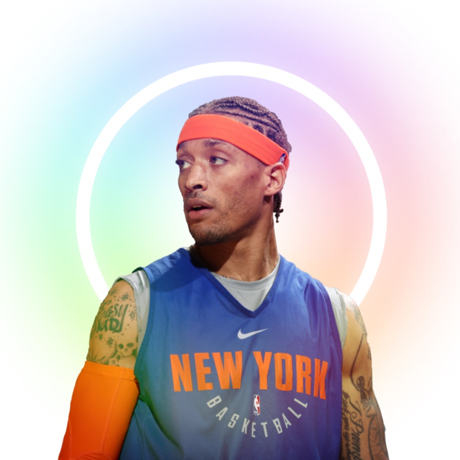 Aura Teaming Up With Michael Beasley to Break The Stigma on Mental